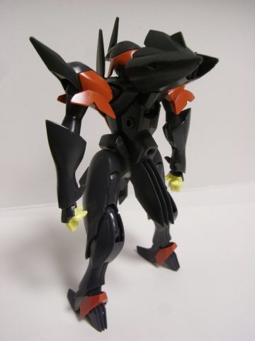 HG ゼダスR