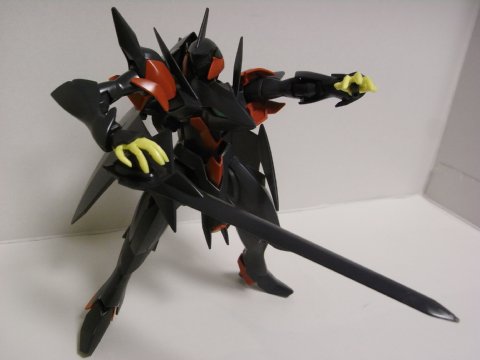 HG ゼダスR