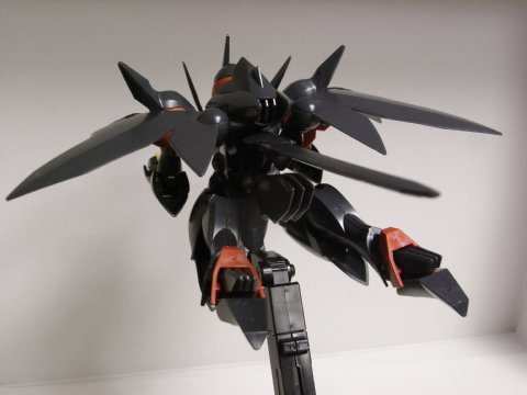 HG ゼダスR