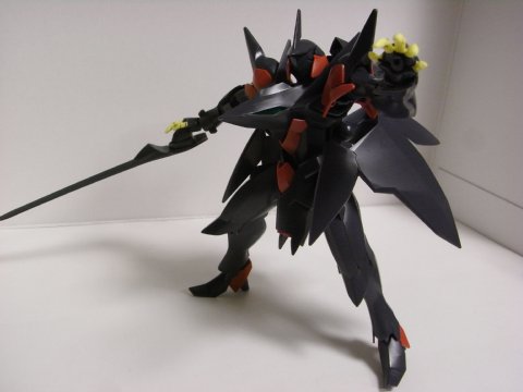 HG ゼダスR