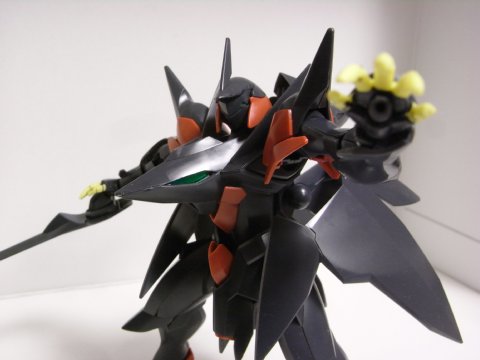 HG ゼダスR