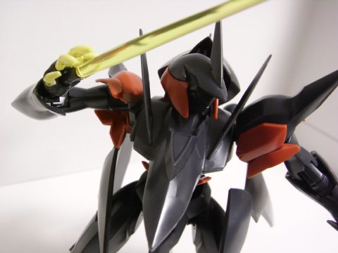 HG ゼダスR