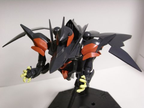 HG ゼダスR