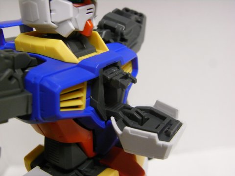 Mg ガンダムage 1 ノーマル ガンプラ Blog ブログ