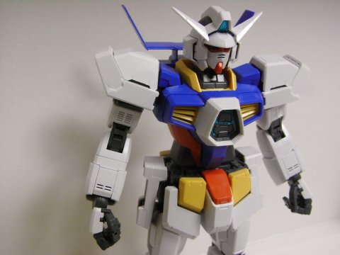 MG ガンダムAGE-1 ノーマル