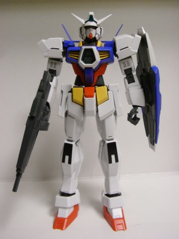 MG ガンダムAGE-1 ノーマル