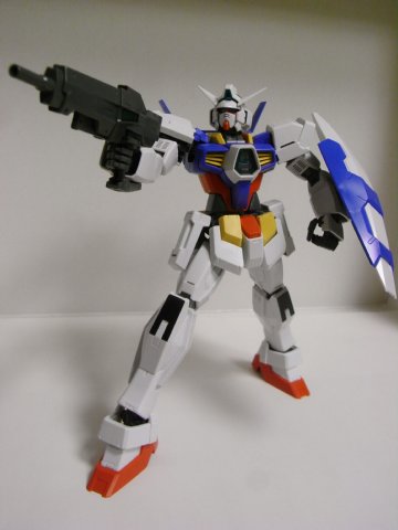 MG ガンダムAGE-1 ノーマル