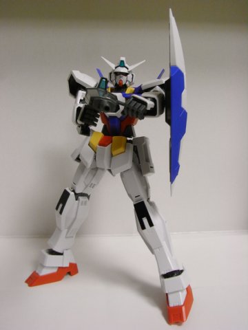 MG ガンダムAGE-1 ノーマル