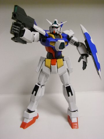 MG ガンダムAGE-1 ノーマル