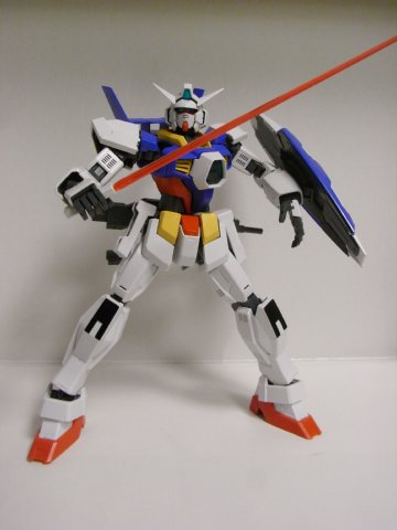 MG ガンダムAGE-1 ノーマル