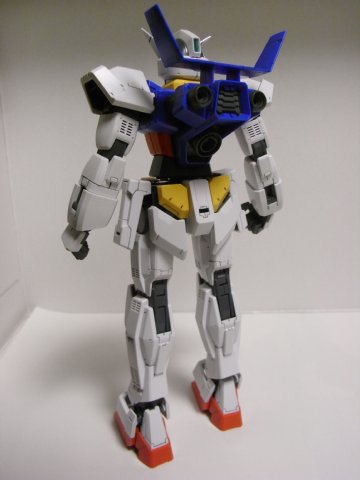 MG ガンダムAGE-1 ノーマル