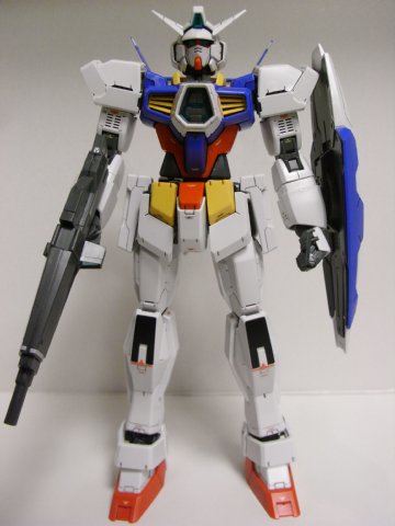 MG ガンダムAGE-1 ノーマル