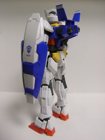 MG ガンダムAGE-1 ノーマル