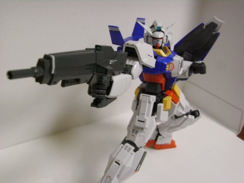 MG ガンダムAGE-1 ノーマル