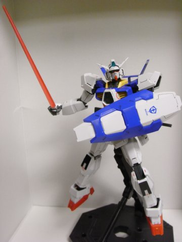 MG ガンダムAGE-1 ノーマル