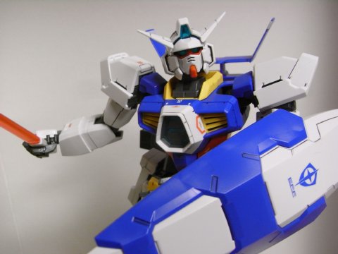 MG ガンダムAGE-1 ノーマル