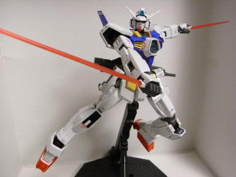 MG ガンダムAGE-1 ノーマル