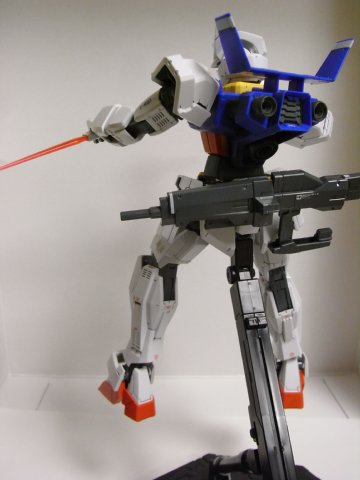 MG ガンダムAGE-1 ノーマル