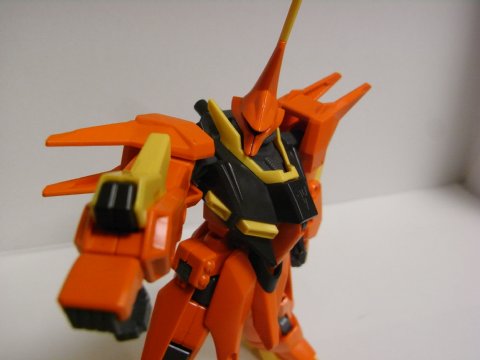 HGUC バウ