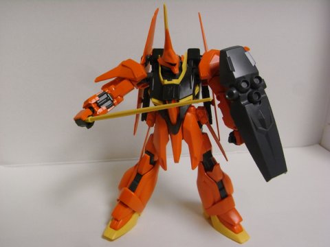 HGUC バウ