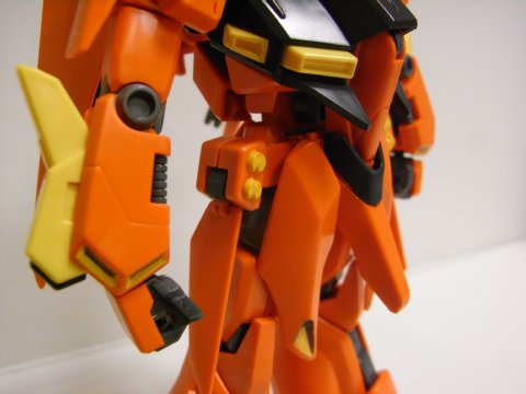 HGUC バウ