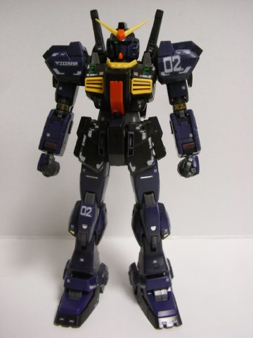 RG ガンダムMK-II