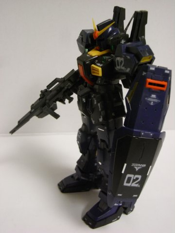 RG ガンダムMK-II