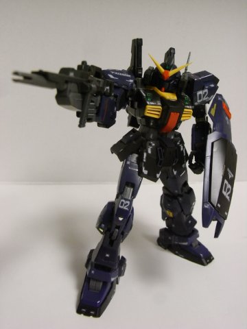 RG ガンダムMK-II