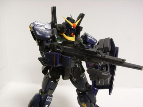 RG ガンダムMK-II