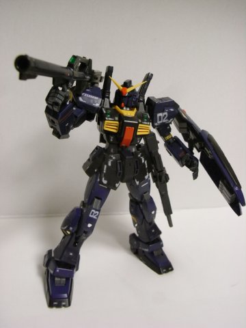 RG ガンダムMK-II