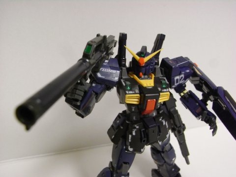 RG ガンダムMK-II