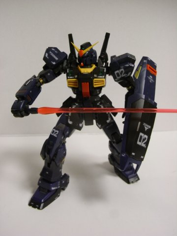 RG ガンダムMK-II