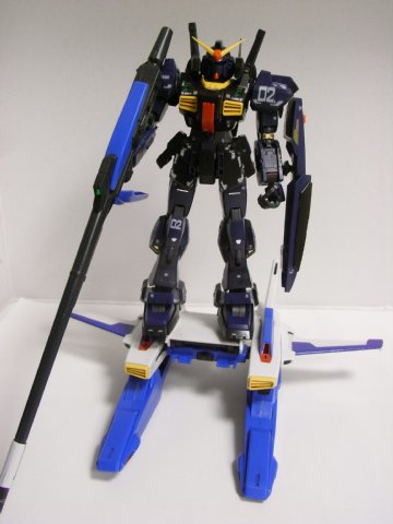 RG ガンダムMK-II