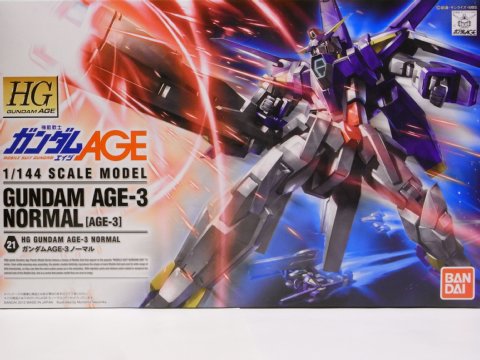 HG ガンダムAGE-3