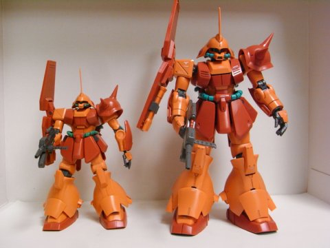 MG マラサイ まとめ - ガンプラ BLOG (ブログ)