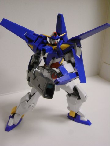 HG ガンダムAGE-3