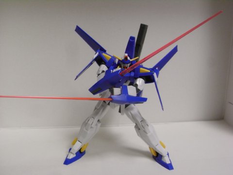 HG ガンダムAGE-3