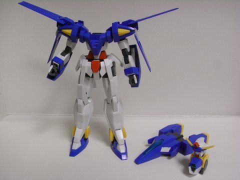 HG ガンダムAGE-3