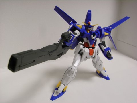 HG ガンダムAGE-3