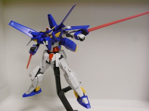 HG ガンダムAGE-3