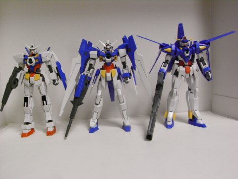 HG ガンダムAGE-3