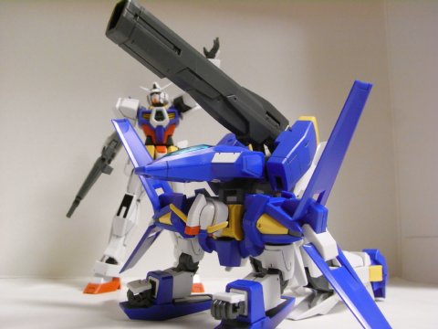 HG ガンダムAGE-3