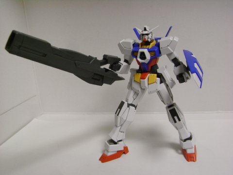 HG ガンダムAGE-3