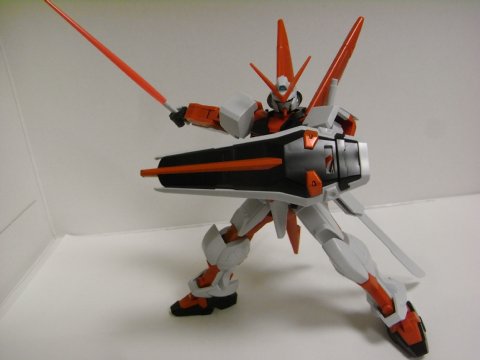 HG M1アストレイ