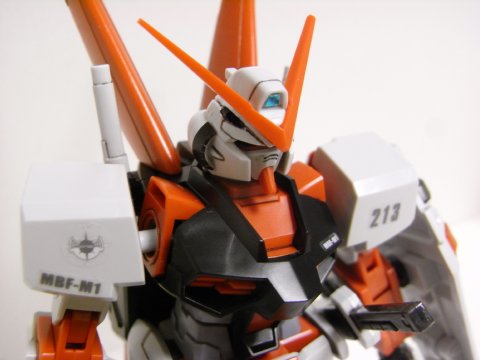 HG M1アストレイ