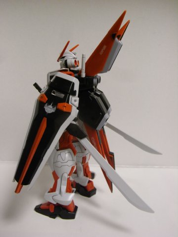 HG M1アストレイ