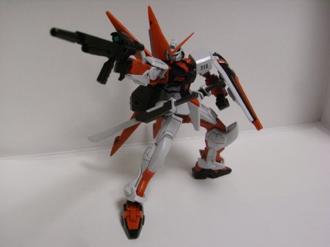 HG M1アストレイ