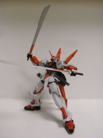 HG M1アストレイ