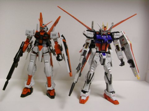 HG M1アストレイ