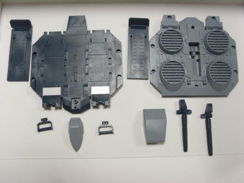 HGUC ベースジャバー